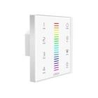 SOLMAD - Controlador empotrar RGBW 4 zonas LTECH EX8
