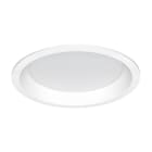 NORMALIT - Downlight Hat HR 20,5W 2300lm 220-240V 50/60H 850°C IP20-54 IK07 blanco