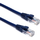 EXCEL - EXCEL CAT6 1M UUTP LSOH PATCH LEAD BLUE