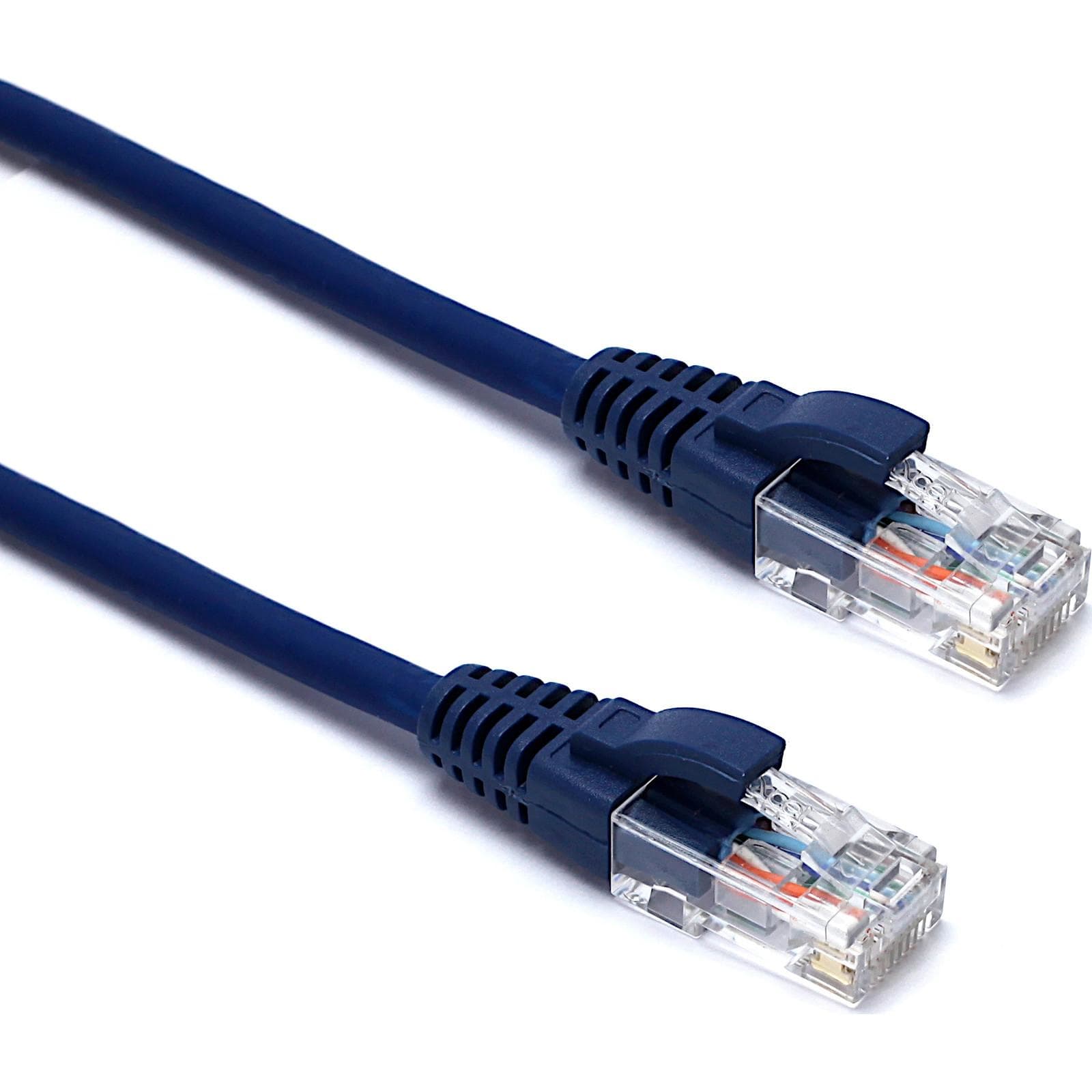 EXCEL - EXCEL CAT6 2M UUTP LSOH PATCH LEAD BLUE