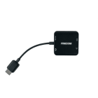 FONESTAR - Extractor de audio HDMI compatible con HDCP 2.2 y 1.4