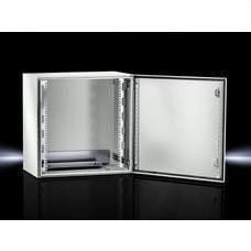 RITTAL - Caja mural de distribución AX IT 7 UA 600x380x350mm