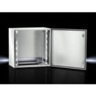 RITTAL - Caja mural de distribución AX IT 7 UA 600x380x350mm