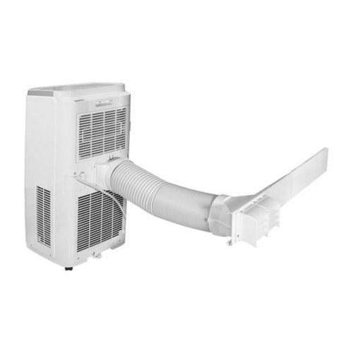 DAITSU - Kit ventana para aire portátil APD 12X y APD 12X F/C