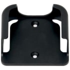 JISO - Soporte de pared, para ref. MANDO32 - Color Negro
