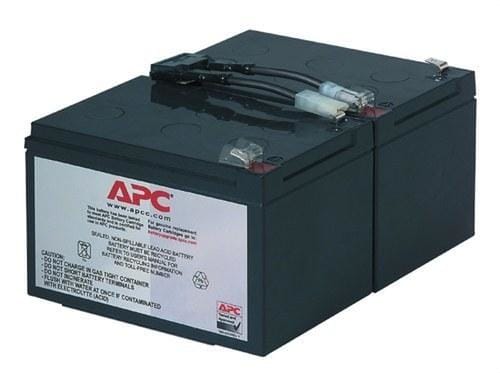 APC by Schneider Electric - Cartucho batería para SMT1000I