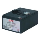 APC by Schneider Electric - Cartucho batería para SMT1000I