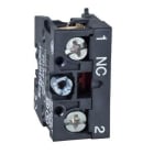 Schneider Electric - ELEMENTO CONTACTO ADAPTADOR/A CONTACTO CERRADO