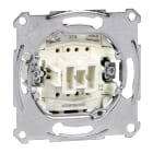 Schneider Electric - Conmutador 10A 250V de la gama ELEGANCE con función bidireccional