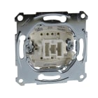 Schneider Electric - Cruzamiento 10A 250V ELEGANCE con función intermedia