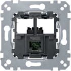Schneider Electric - Toma RJ45 simple CAT5 UTP