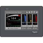 Schneider Electric - Terminal táctil 4.3" color RS232C