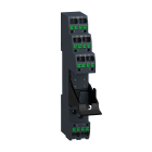 Schneider Electric - Zócalo PUSH-IN RSZ para relés RSB2