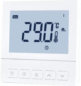 MAGNUM HEATING - TERMOSTATO DIGITAL PROGRAMABLE S.RADIANTE