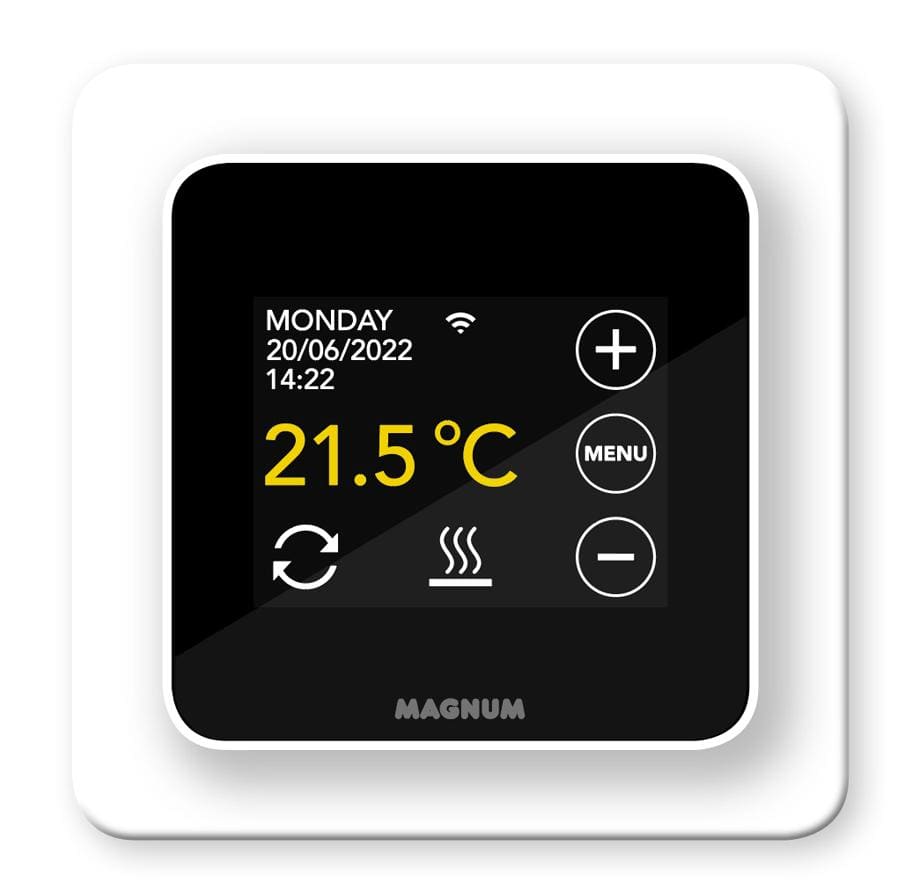 MAGNUM HEATING - TERMOSTATO DIGITAL WIFI