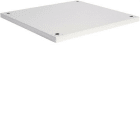 HAGER - Tapas ciegas superior o inferior para armarios Quadroplus de 450x400mm