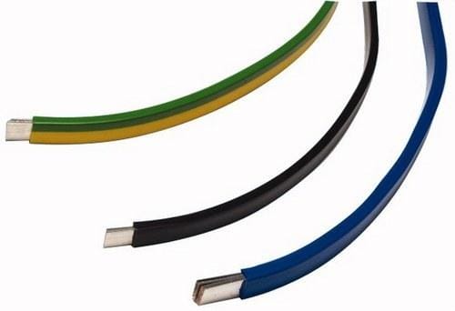 EATON - Pletina flexible CU-BAND11X21X1-BK 630A