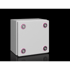 RITTAL - Caja de borne KX 150x150x120mm chapa de acero RAL7035
