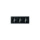 ARKOSLIGHT - Luminaria lineal BLACK FOSTER 3 4000K negro