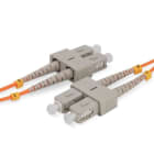GAESTOPAS - Latiguillo FO OM1 SC/UPC-SC/UPC 2m