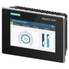 SIEMENS - SIMATIC HMI MTP700, UNIFIED COMFORT PANEL, MANDO TÁCTIL, DISPLAY TFT PANORÁMICO DE 7", 16 MILLONES D