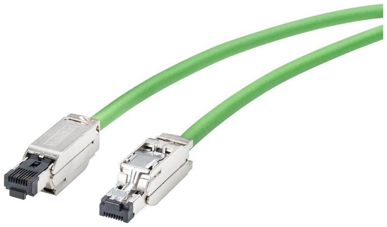 SIEMENS - Cable IE de conexión 4x2 IE FC RJ45 PLUG-180/IE FC RJ45 PLUG-180, 3,0m