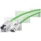 SIEMENS - Cable IE de conexión 4x2 IE FC RJ45 PLUG-180/IE FC RJ45 PLUG-180, 5,0m