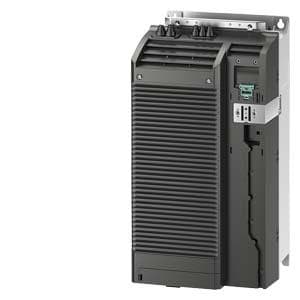 SIEMENS - Módulo de potencia SINAMICS G120 PM240P-2 sin filtro 3AC 380-480V +10/-20% 47-63Hz 37kW