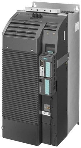 SIEMENS - Módulo de potencia SINAMICS G120 PM240P-2 filtro clase A 3AC 380-480V +10/-20% 47-63Hz 45kW
