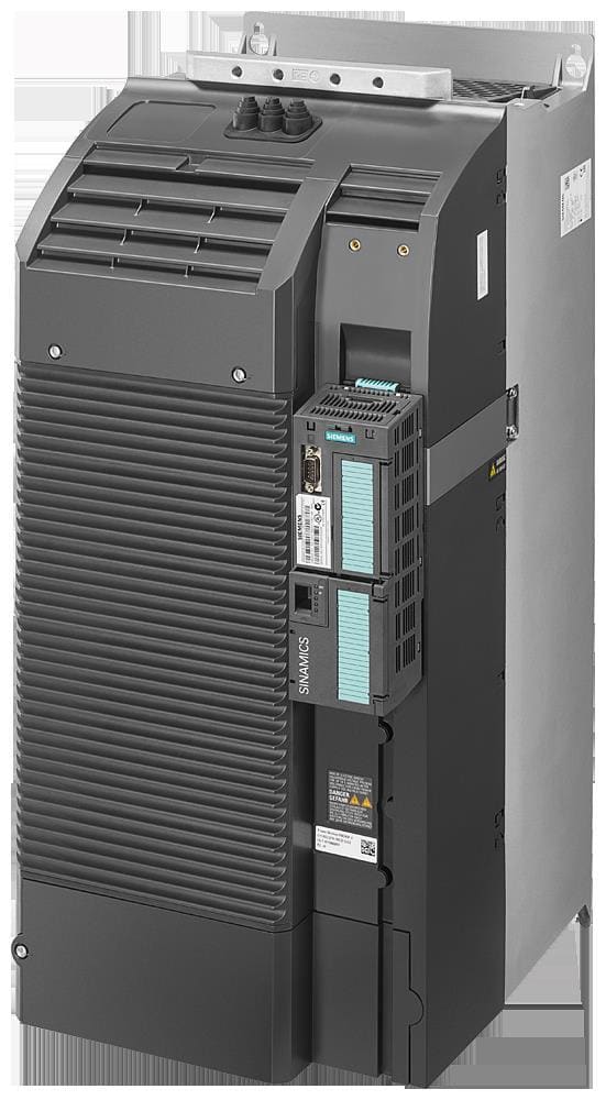 SIEMENS - Módulo de potencia SINAMICS G120 PM240P-2 filtro clase A 3AC 380-480V +10/-20% 47-63Hz 55kW
