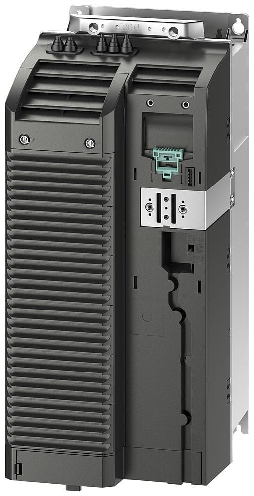 SIEMENS - Módulo de potencia SINAMICS G120 PM240P-2 filtro clase A 3AC 380-480V +10/-20% 47-63Hz 22kW