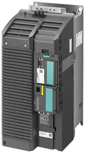 SIEMENS - MOD.SINAMICS G120C 37,0Kw C/150% SOBREC.POR 3 SECCIONES 3AC380-480V+10/-20%