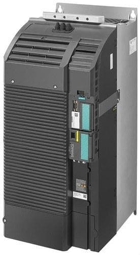 SIEMENS - MOD.SINAMICS G120C 75,0Kw C/150% SOBREC.POR 3 SECCIONES 3AC380-480V+10/-20%