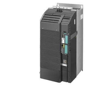 SIEMENS - MOD.SINAMICS G120C 132,0Kw C/150% SOBREC.POR 3 SECCIONES 3AC380-480V+10/-20%
