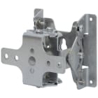 SIEMENS - Kit de soporte de 3 vías para antenas y lectores RF600, acero inoxidable