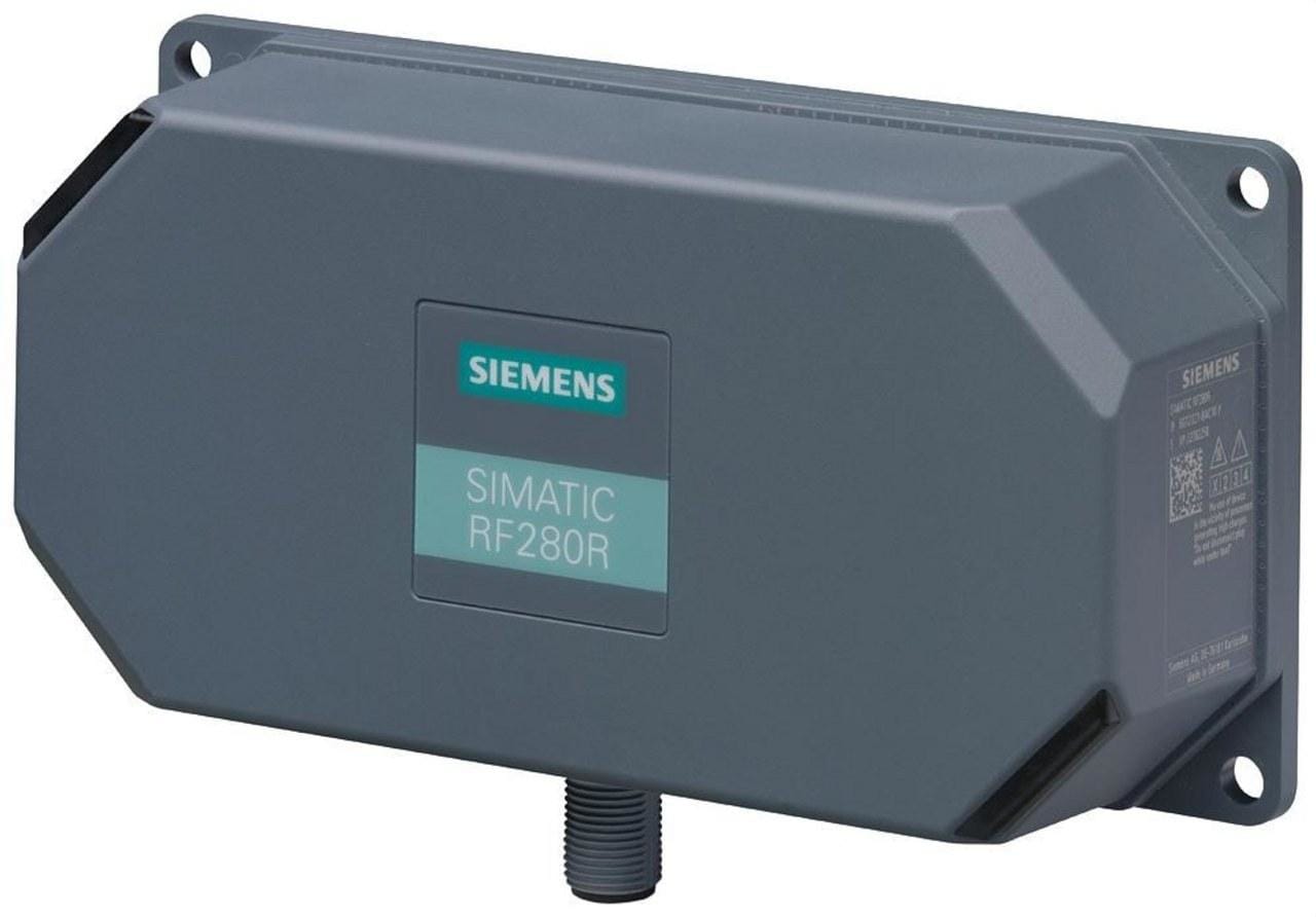SIEMENS - Lector RF280R, intefaz RS422/232 (3964R), IP67, con antena