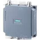 SIEMENS - Módulo cliente Scalance W738-1 M12, incorpora una interfase de radio (2x N-CONNECT)