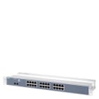 SIEMENS - Switch IE Scalance XR124WG, no gestionable, formato rack de 19", 24 puertos 100Mbit/s RJ45