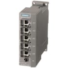 SIEMENS - Switch IE Scalance X005, no gestionable, con 5x10/100Mbit/s puertos RJ45