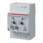 ABB - Relé diferencial para WG RGU-10 TA24-125V CC