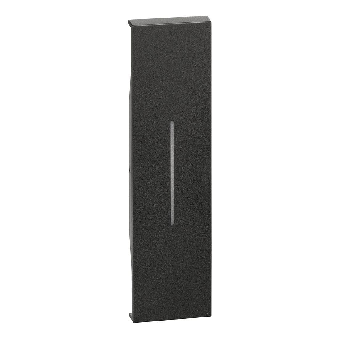 LEGRAND - Tecla Living Now - neutra - Dark - 1 módulo