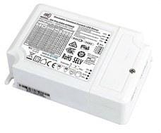 JISO - Driver JISO (Boke) - max. 33W - Dimm. DALI / PUSH / 1-10V - 250-700 mA - IPN/A - 3-42Vdc - 200-240 Vac - PF > 0,95