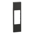LEGRAND - Frontal base RJ45 Living Now - Dark - 1 módulo