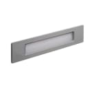 DOPO - Empotrable pared WIND IP55 LED R7s 11W 3000K gris