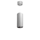 NEXIA - Luminaria BCN 90_AIR 260mm 12W 3000K CRI90 60º 1500lm gris