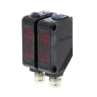 OMRON - Sensor fotoeléctrico Ecológica barrera CC 3h 10m PNP M8 led rojo