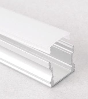 NEXIA - PERFIL LINEAL GRIS 200CM