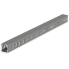UNEX - CANAL CUADRO 77 PVC-M1 33X30 U23X GRIS 