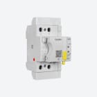 CIRCUTOR - Interruptor diferencial autorrearmable REC4-2P-63-30 tipo A