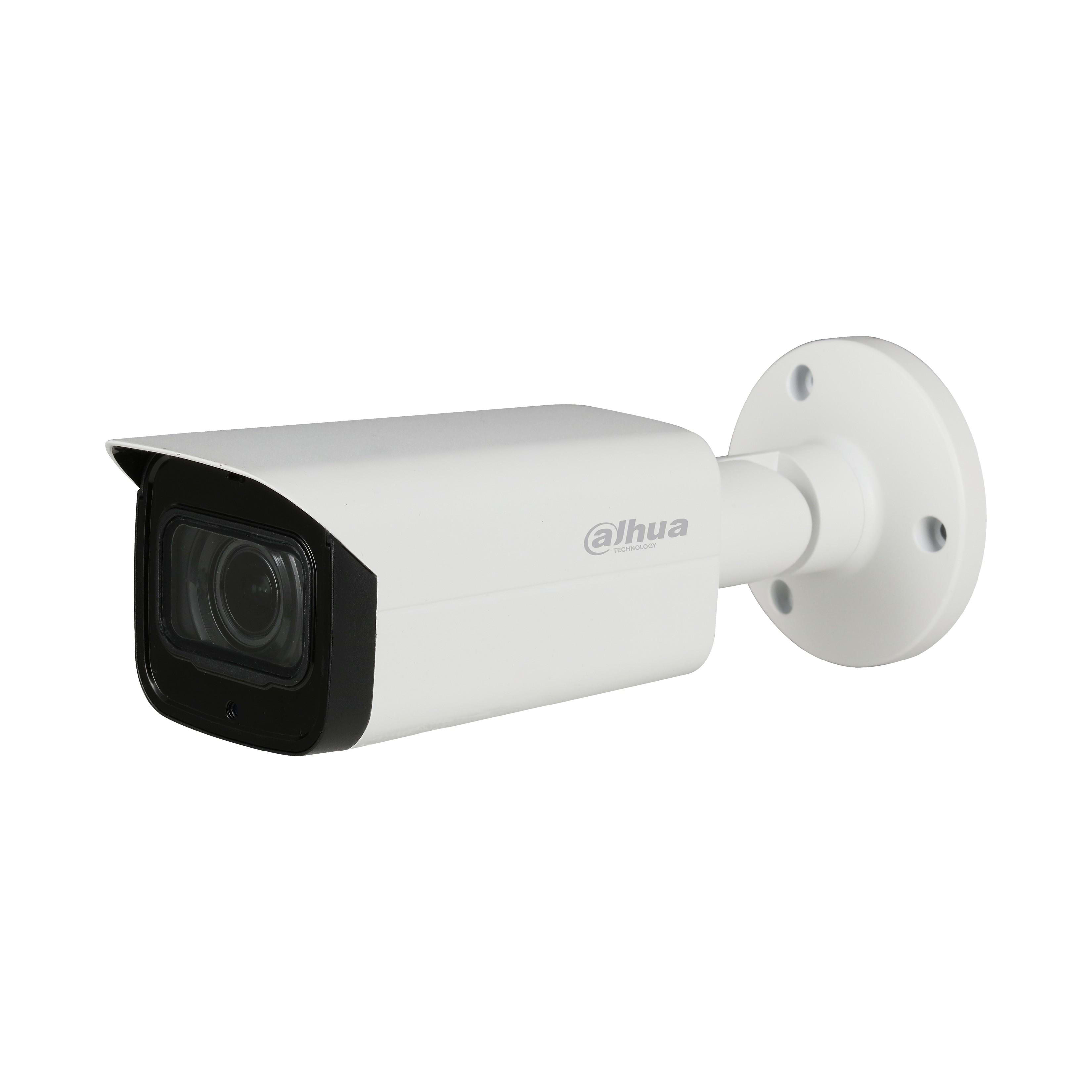 DAHUA - BULLET HDCVI 4K 3,7~11 MM IR60M WDR 120DB BL